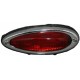 Tail Light Assembly With Rubber Seal, Right