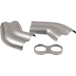 Tail pipe, Stainless Steel