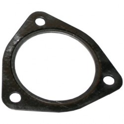 Gasket for rear exhaust to intermediate exhaust